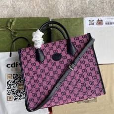 Gucci Shopping Bags